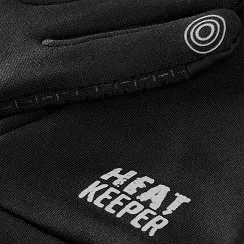 Heatkeeper men thermal techno gloves  met touchscreen functie