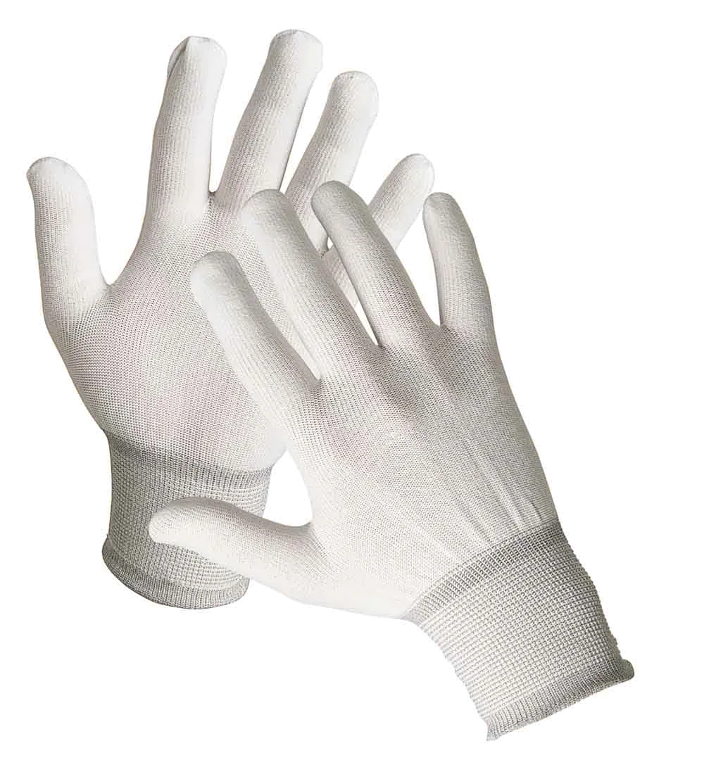 Nylon handschoenen zonder coating