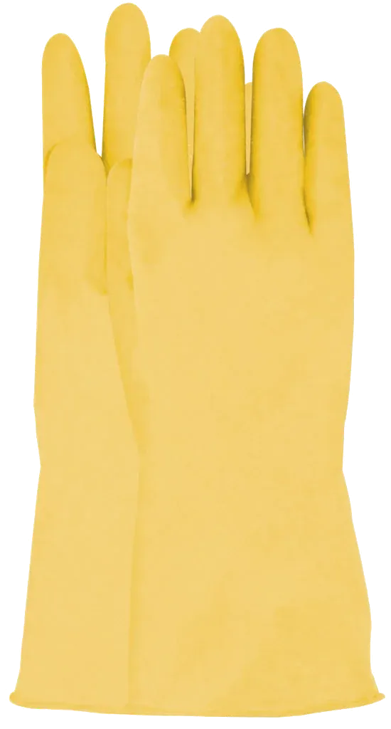 Latex Huishoudhandschoenen