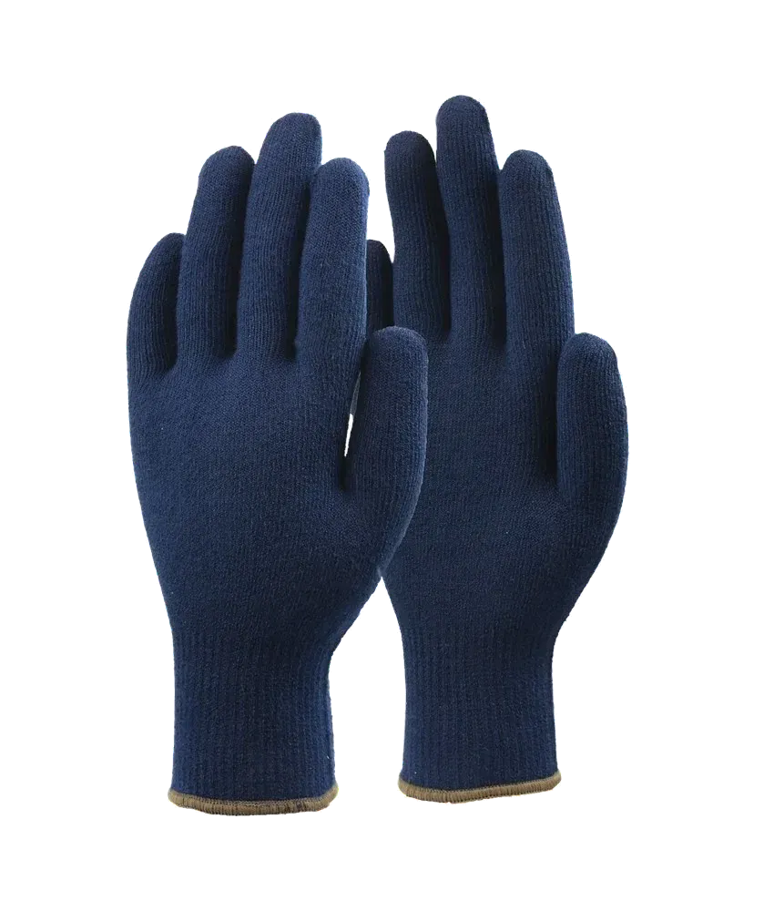 PSP 20-078 Insulator handschoen van thermisch acryl in blauw