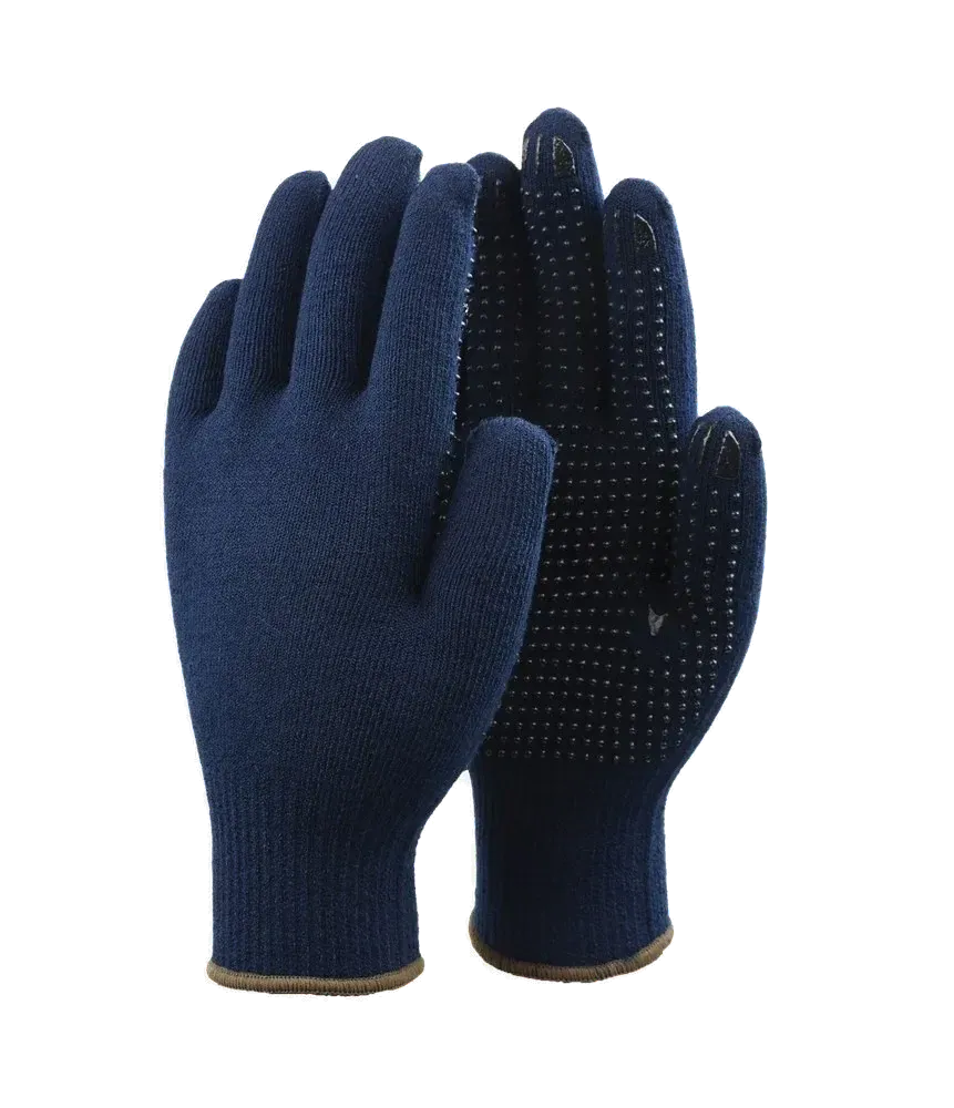 PSP 20-079 Insulator DTS handschoen met PVC-noppen op de palm