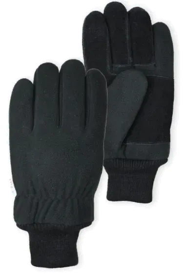 PSP 20-700 Premium Fleece Deersplit winterhandschoen