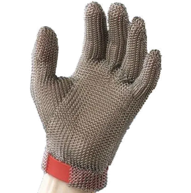 RVS handschoen
