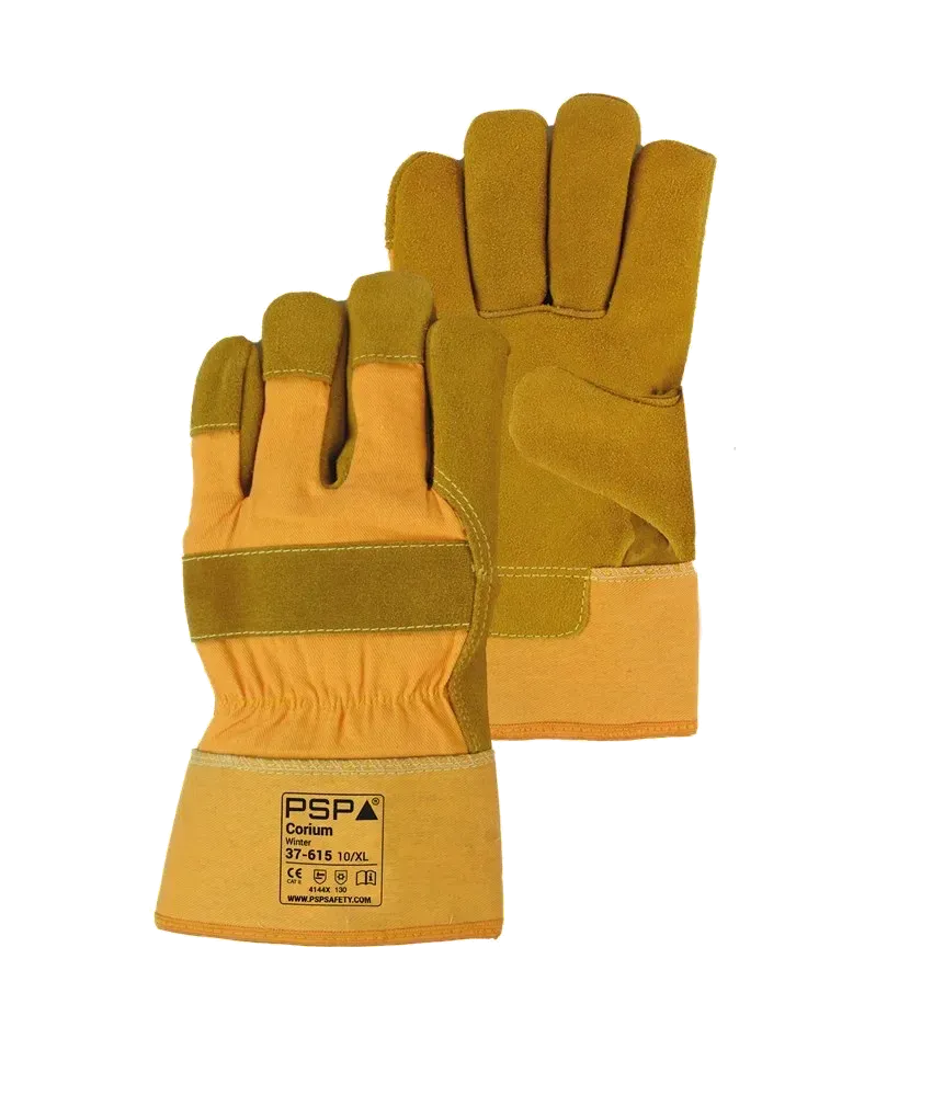 PSP 37-615 splitleren winterhandschoen met schuimvoering