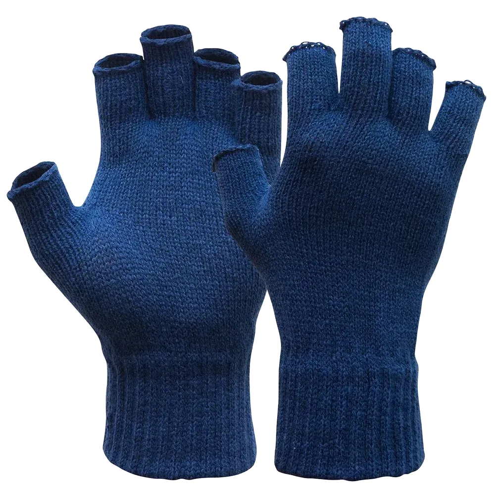 PSP 80-601 polsmof van acryl in marineblauw