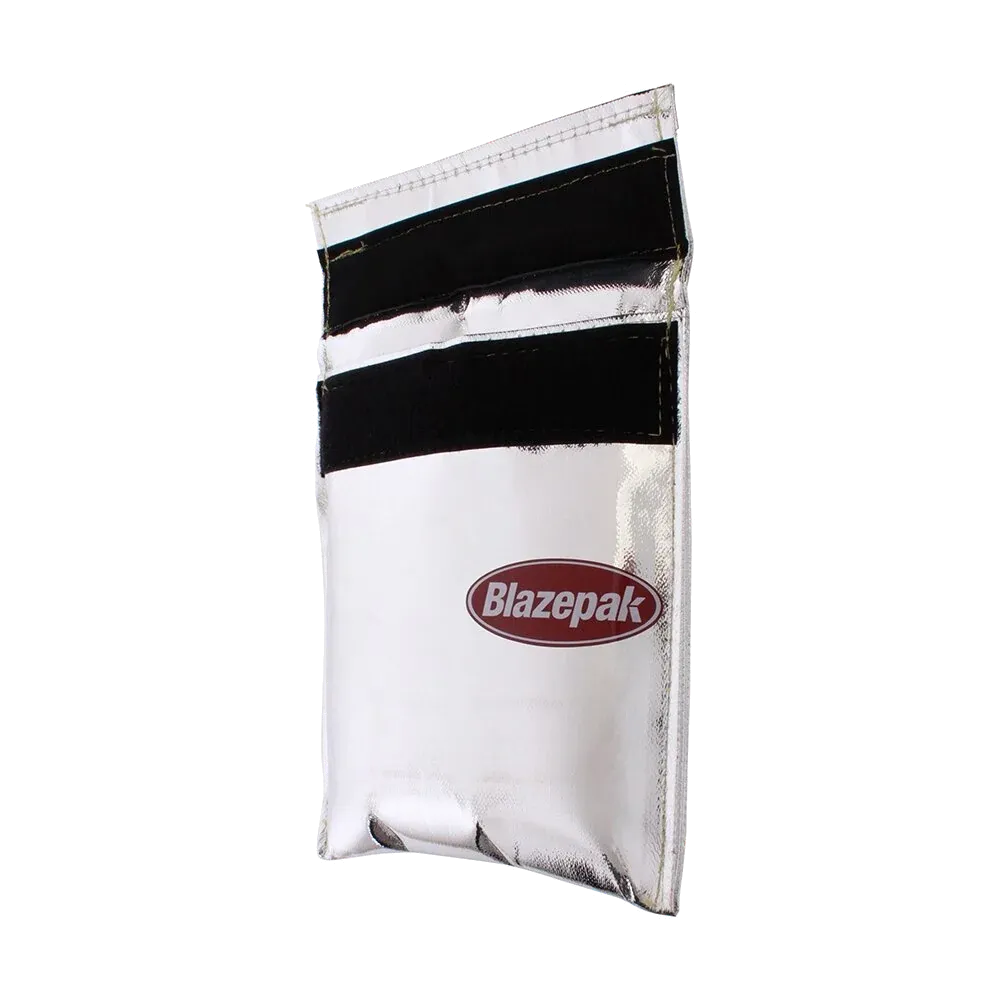 BLAZEPAK vuurbestendige documentenhouder kleine afmeting: 250×200 mm
