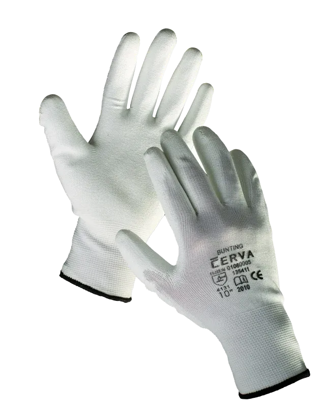Cerva Bunting Nylon Handschoenen