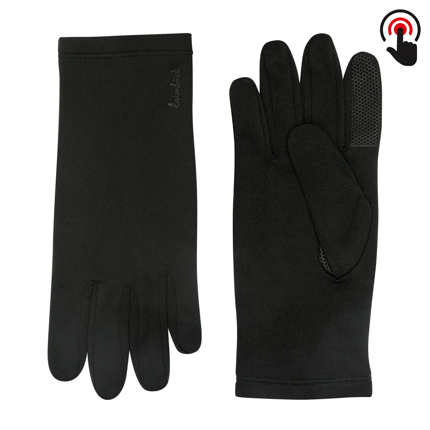 Laimböck ‘City Glove’, touchscreen handschoenen Unisex Urban (per set van 2 paar)