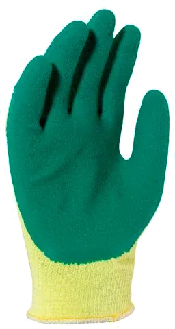 NF14E North Durotask Latex handschoenen