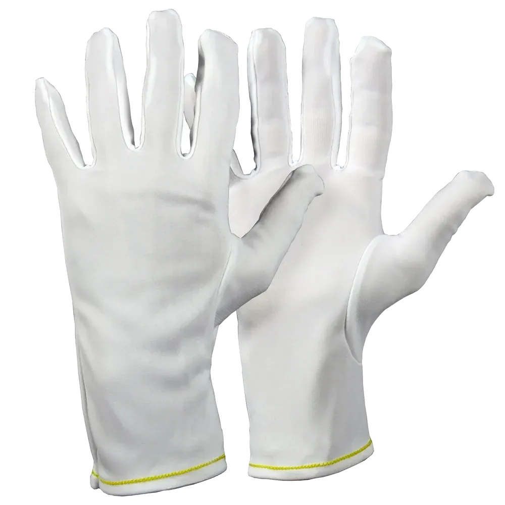 Restoglove Hospitality witte ceremoniehandschoen van polyamide