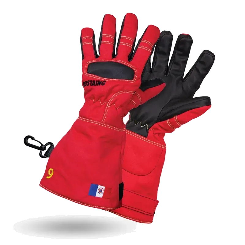 Rostaing Attack6PEOMTEX brandweerhandschoen