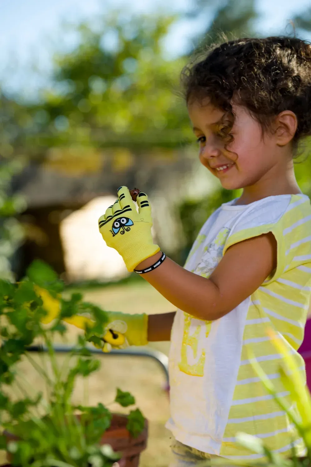 Rostaing Axel tuinhandschoen voor kinderen