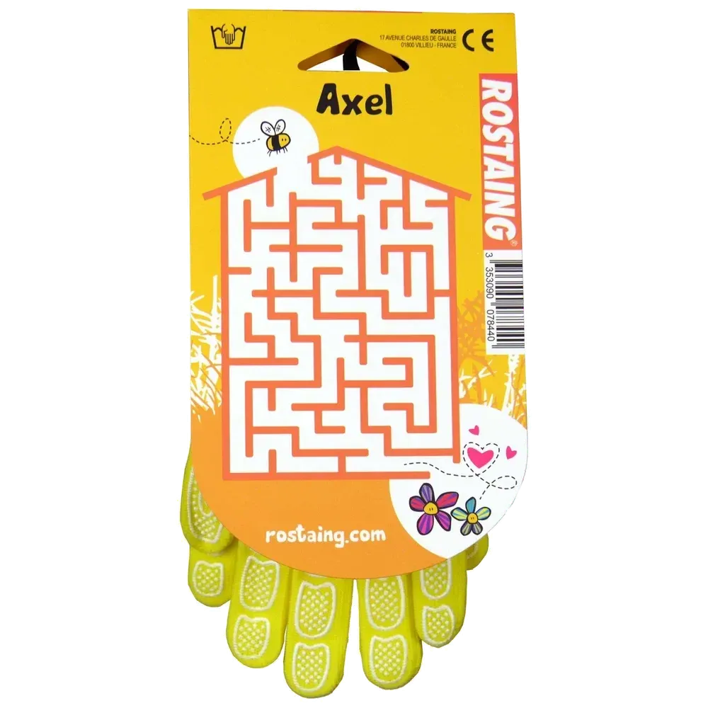 Rostaing Axel tuinhandschoen voor kinderen