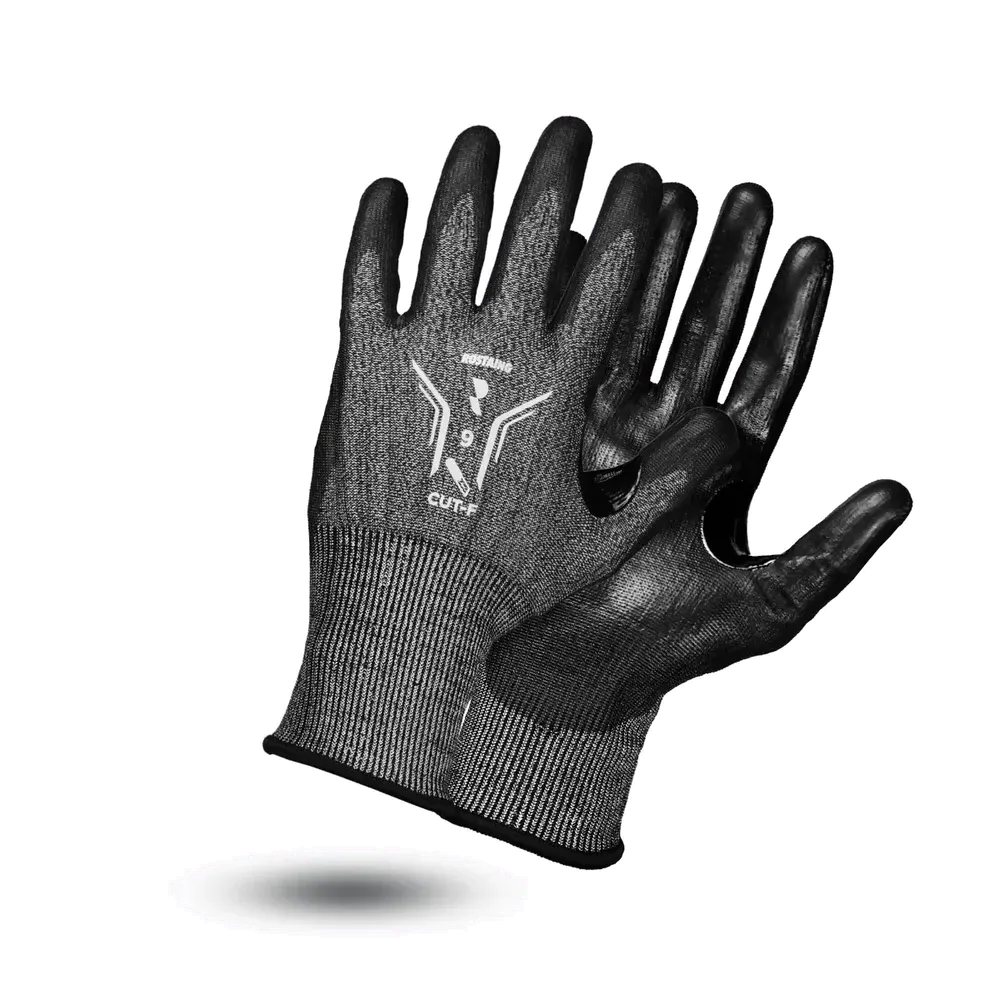 Rostaing Black-Fit snijbestendige handschoen