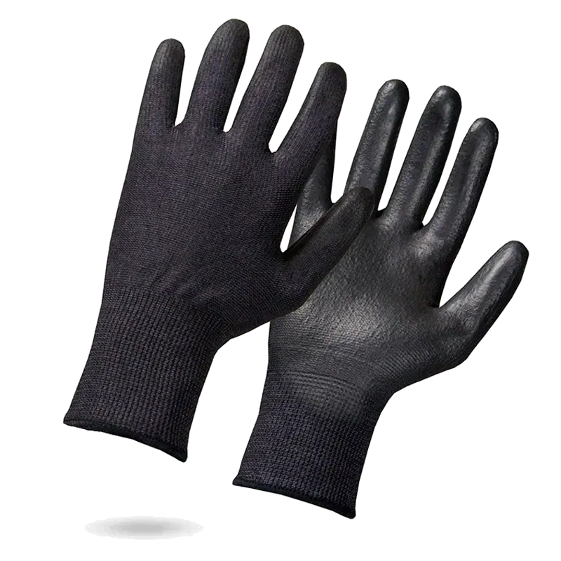 Rostaing Black Tactil