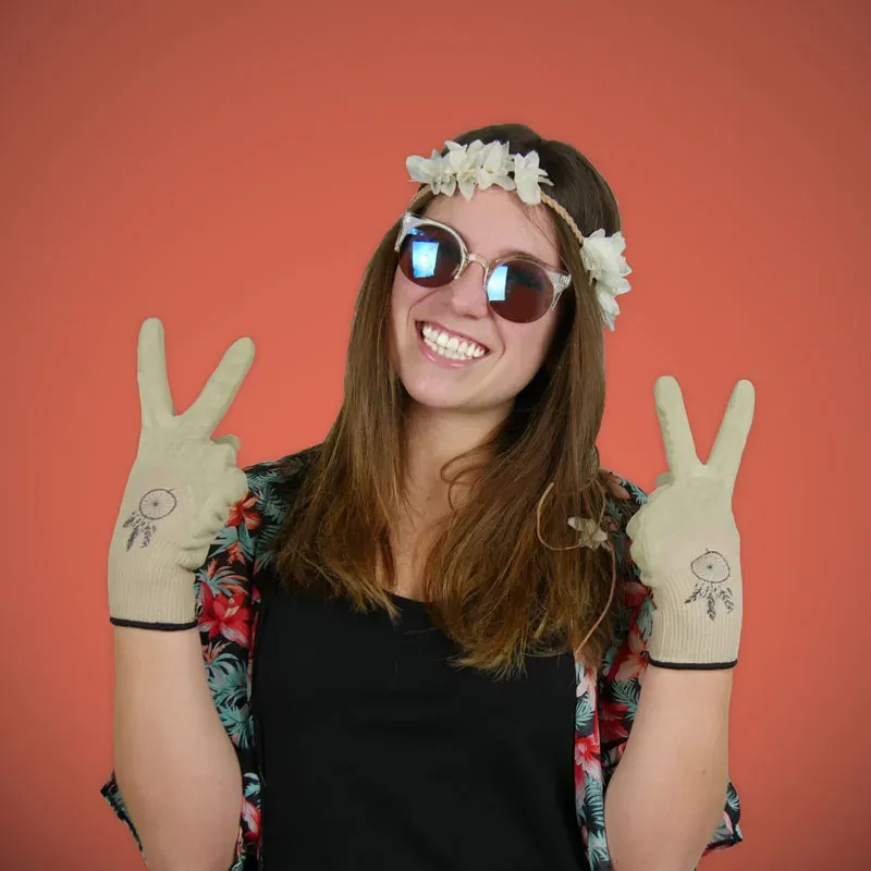 Rostaing Boho tuinhandschoen
