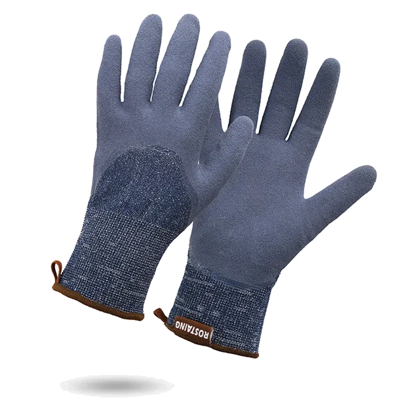 Rostaing Denim klushandschoen