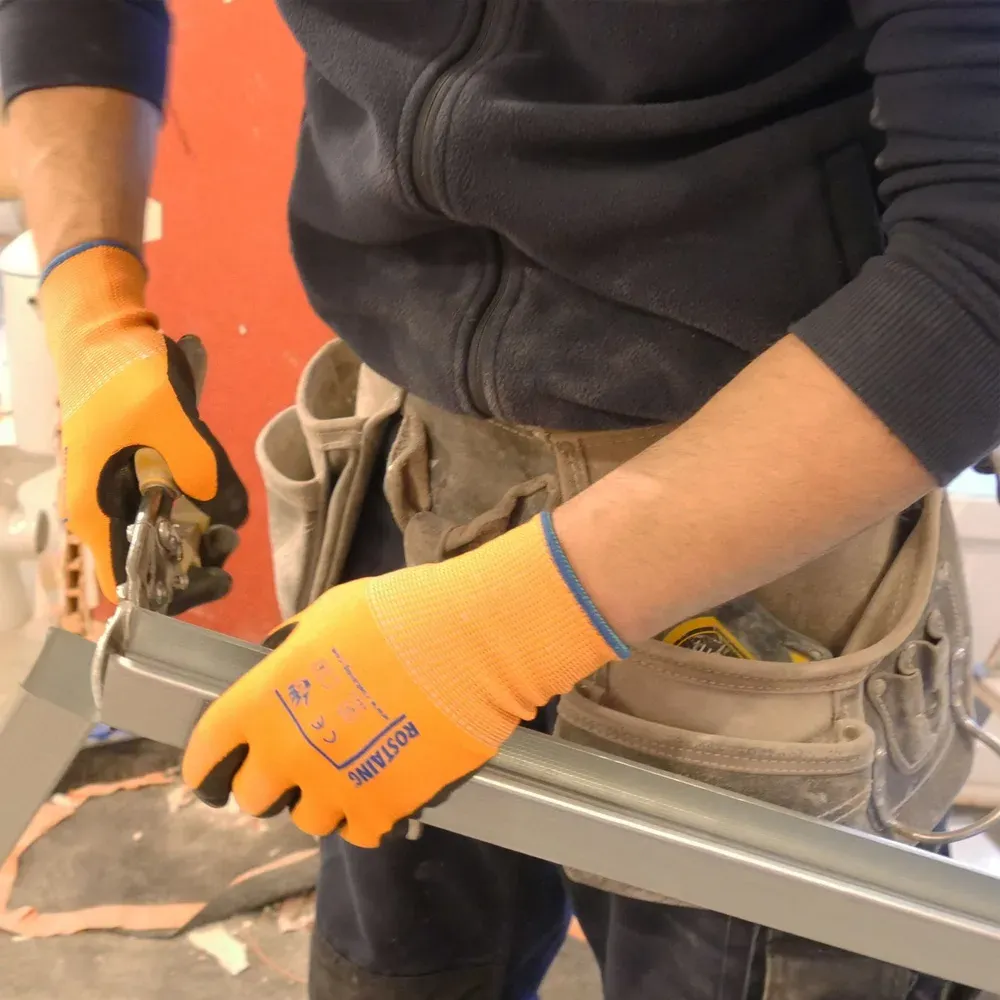 Rostaing Duranit-Plus snijbestendige handschoen