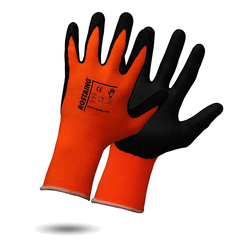 Rostaing Feelpro montagehandschoen
