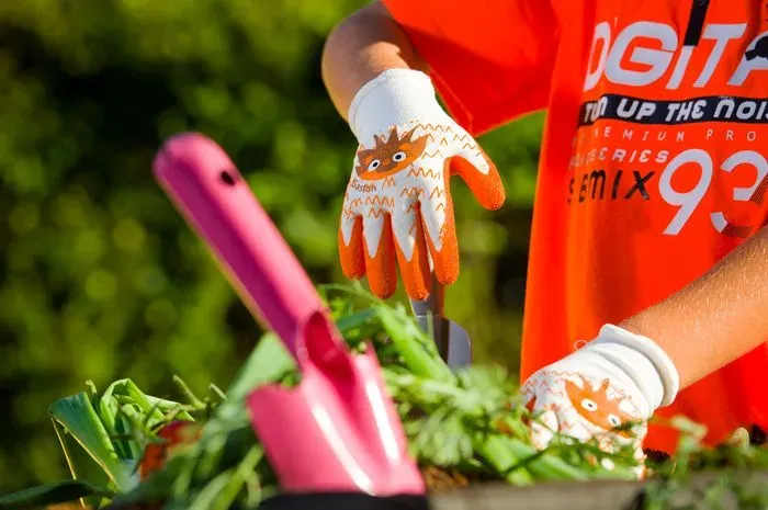 Rostaing Gaston tuinhandschoen voor kinderen