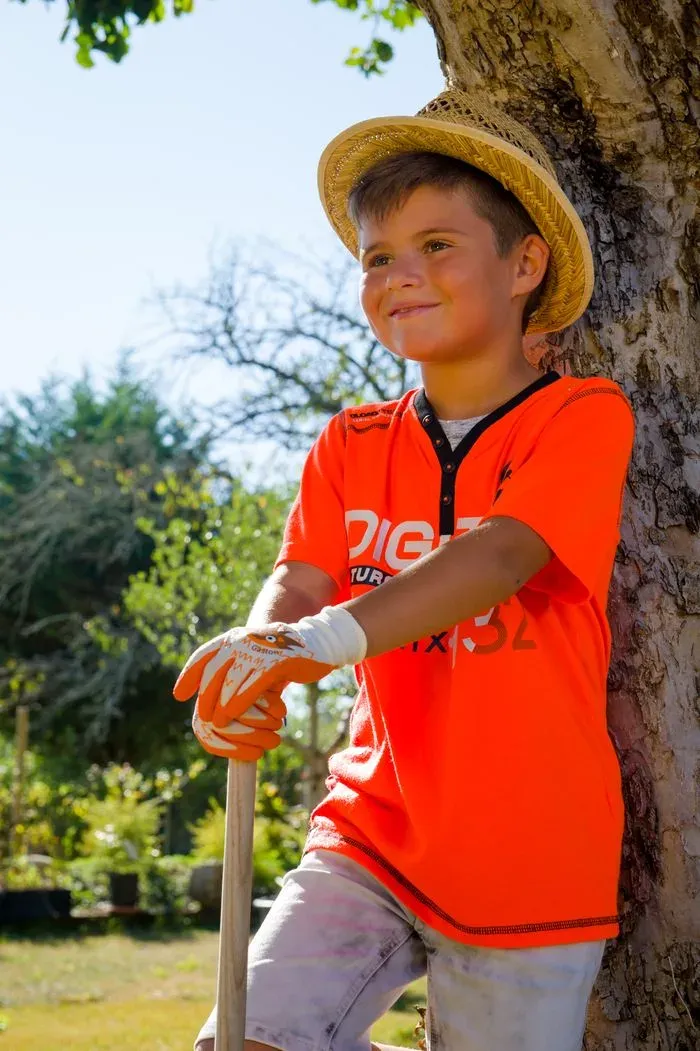 Rostaing Gaston tuinhandschoen voor kinderen
