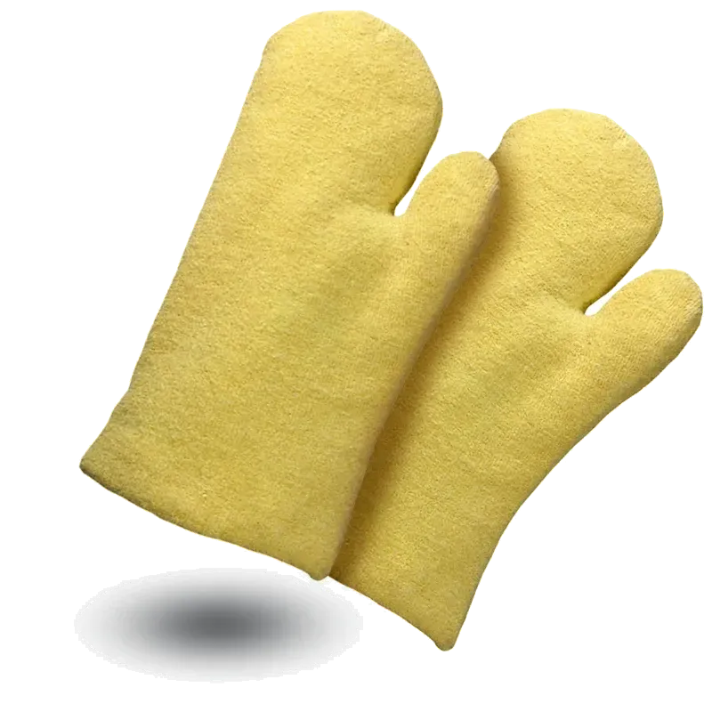 Rostaing Heatresist-Mitt hittewant