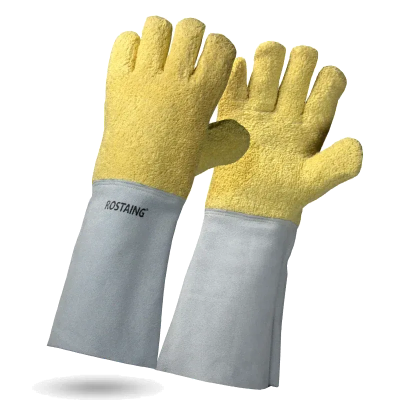 Rostaing Heatresist+ hittehandschoen