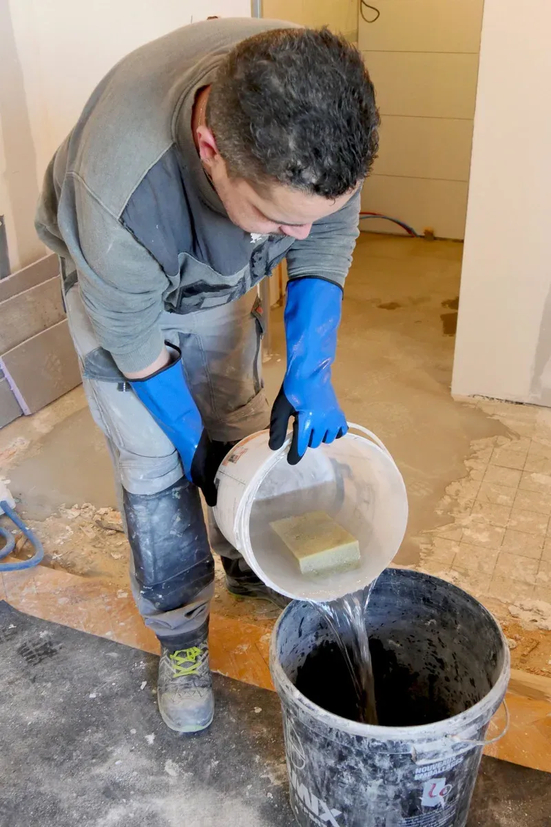 Rostaing Liquido waterdichte handschoen