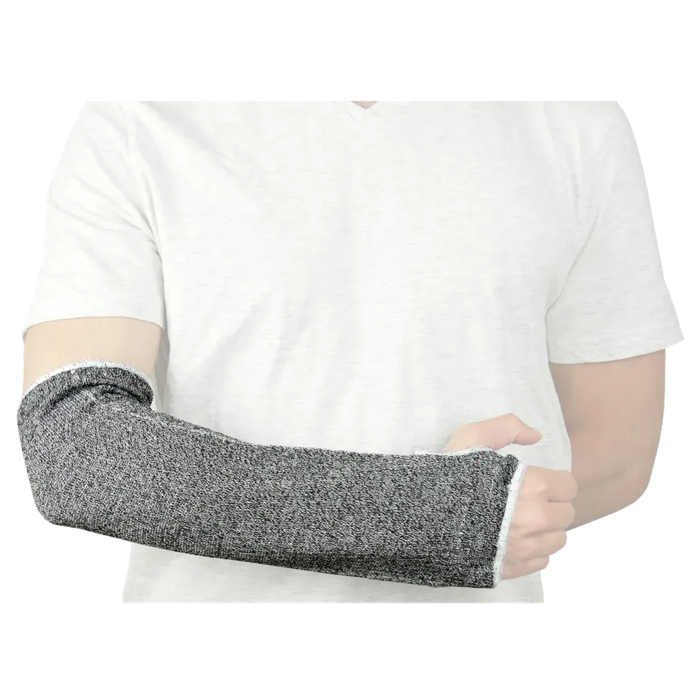 Rostaing Mastercuff35PO snijbestendige armbeschermer
