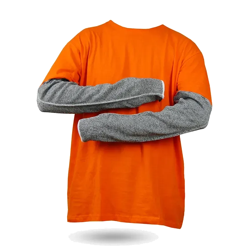 Rostaing Mastertshirt beschermshirt met snijbestendige mouwen