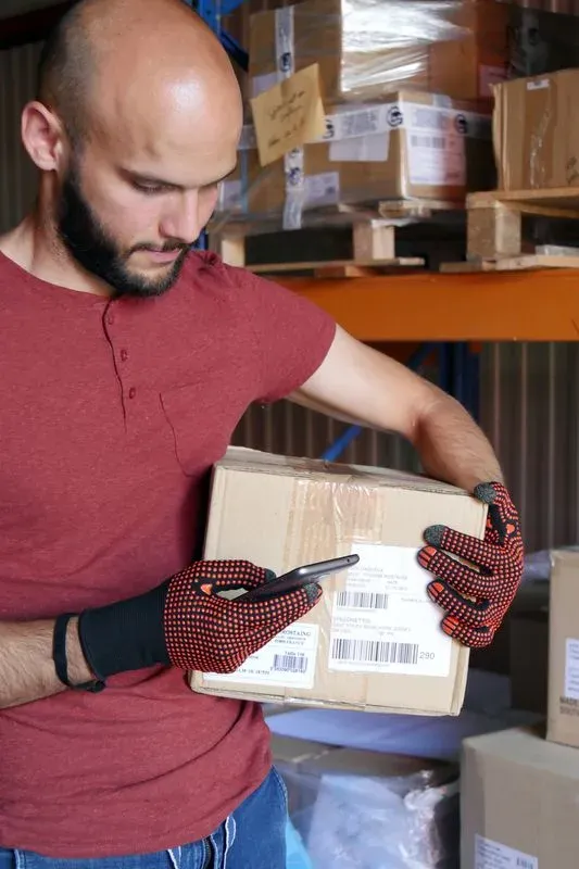 Rostaing Maxgrip tussenseizoenhandschoen