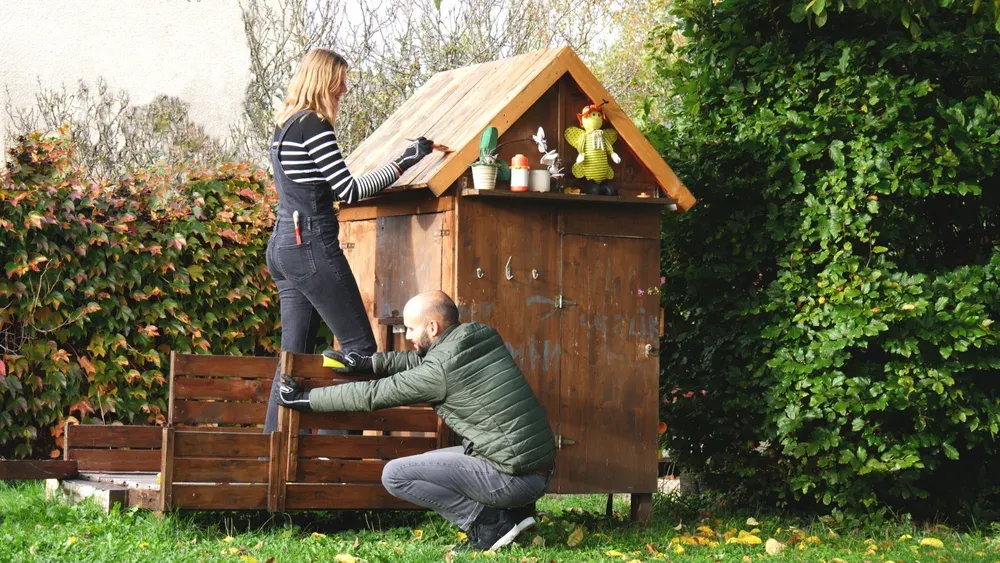Rostaing Maxtop montagehandschoen