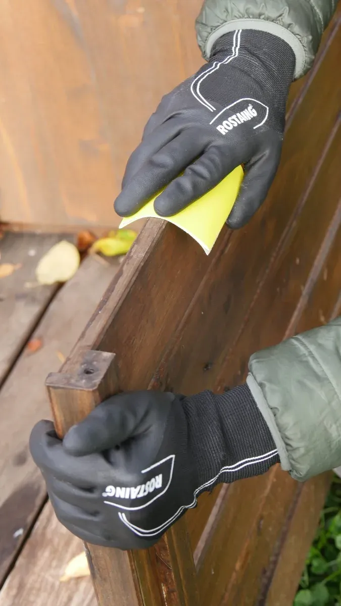 Rostaing Maxtop montagehandschoen