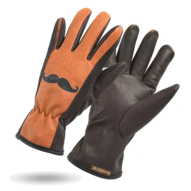 Rostaing Mister lederen tuinhandschoen