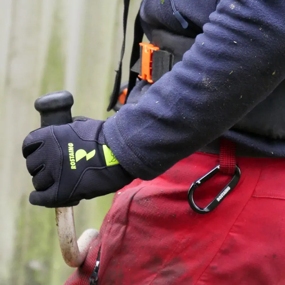Rostaing Motoc trillingsdempende hoveniershandschoen