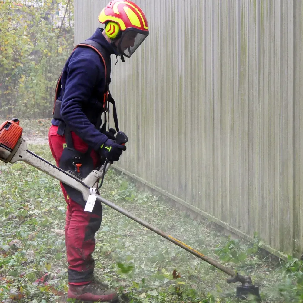 Rostaing Motoc trillingsdempende hoveniershandschoen