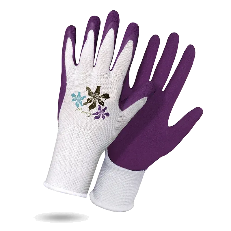 Rostaing Nerine latex tuinhandschoen