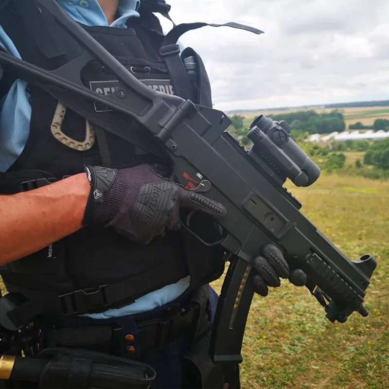 Rostaing OPSB+ tactische interventiehandschoen