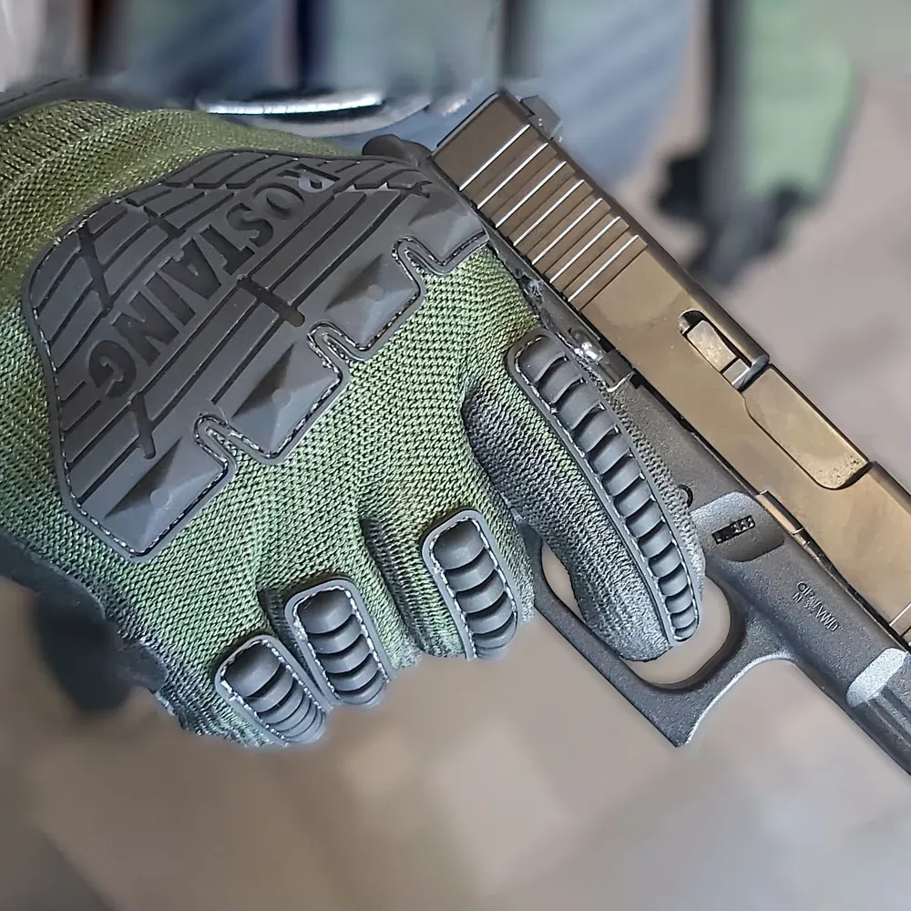 Rostaing OPSK+ tactische interventiehandschoen