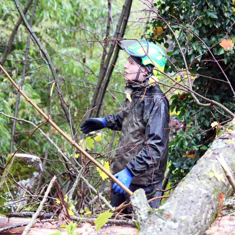 Rostaing Polaire waterdichte winterhandschoen