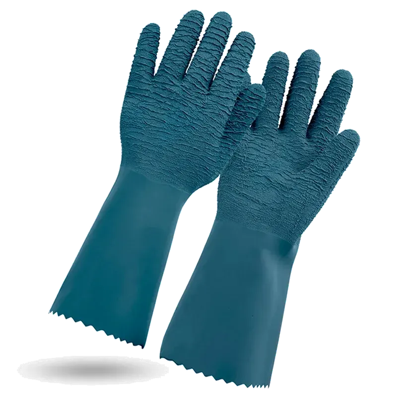 Rostaing Protectmax lange rozenhandschoen
