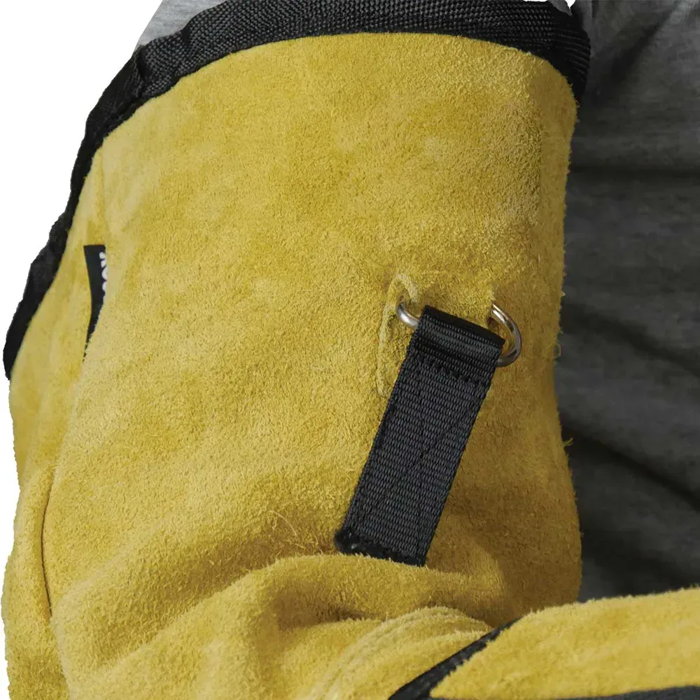 Rostaing Ripdex lederen armbeschermers