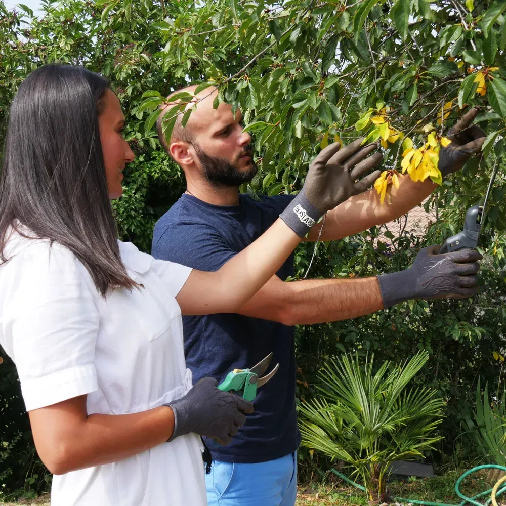 Rostaing Roots tuinhandschoen