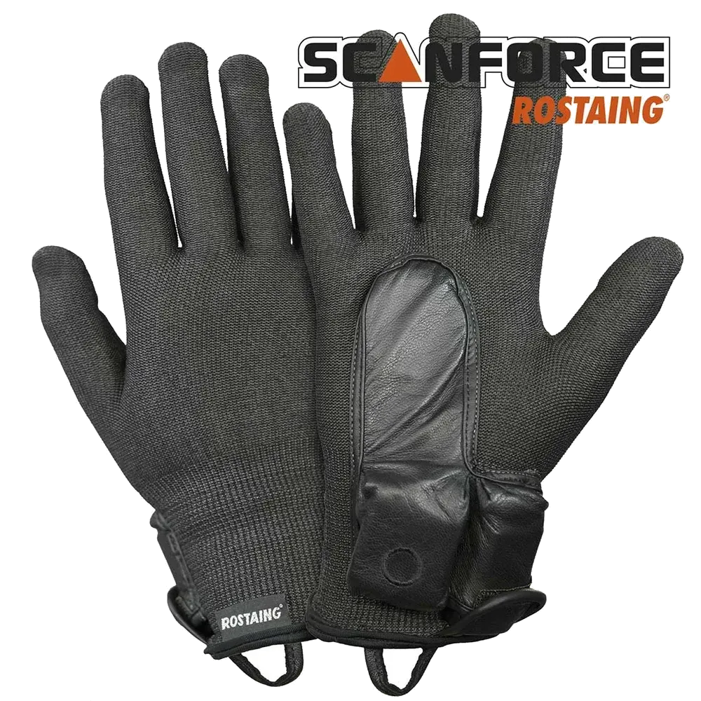 Rostaing Scanforce-BL metaaldetectiehandschoen