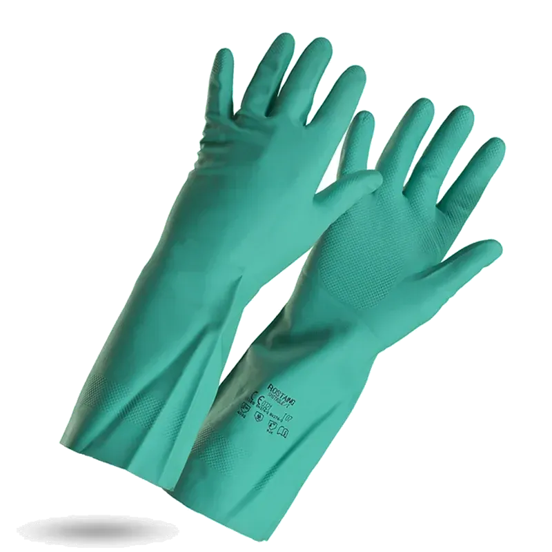Rostaing Snitrile chemisch bestendige handschoen