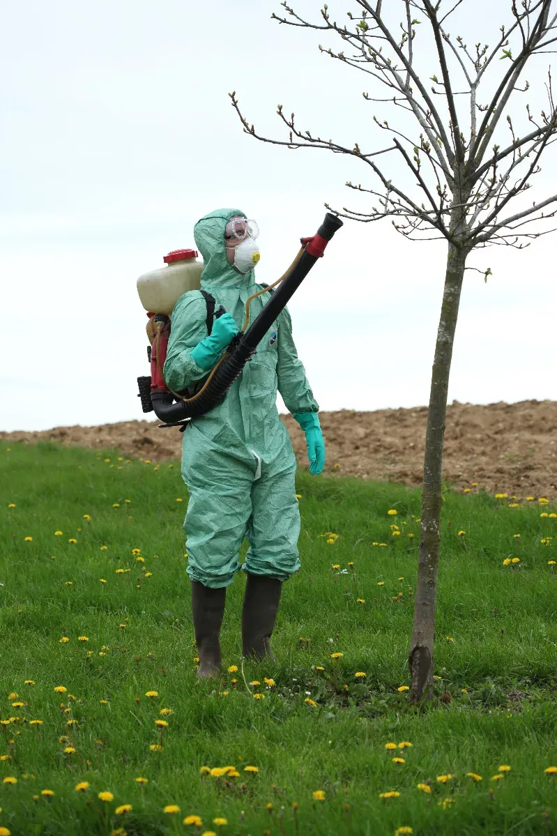Rostaing Snitrile chemisch bestendige handschoen