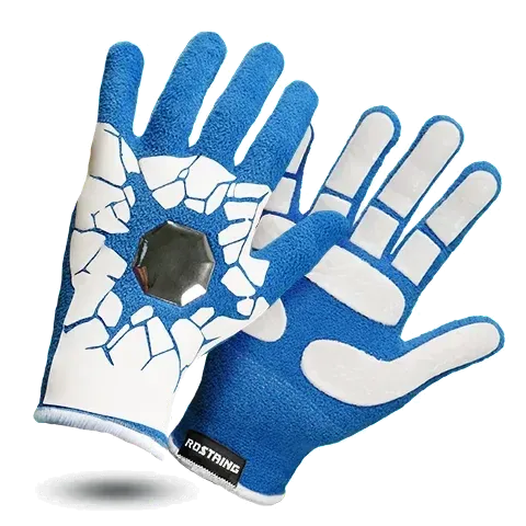 Rostaing Superfreeze kinderhandschoen met spiegeleffect