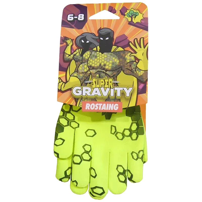Rostaing Supergravity kinderhandschoen met extra grip