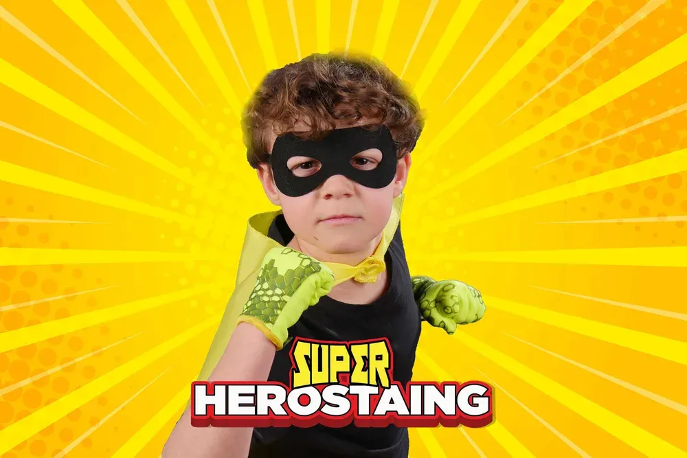 Rostaing Supergravity kinderhandschoen met extra grip
