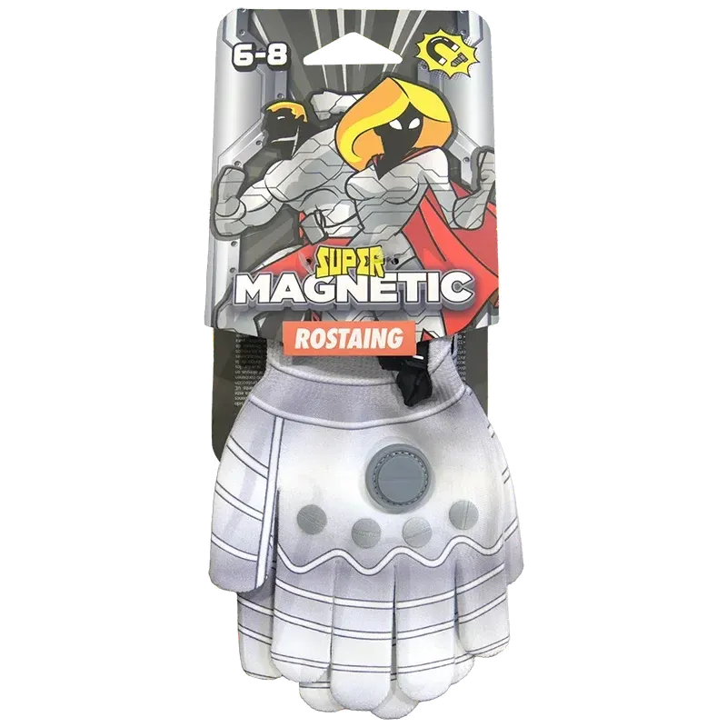Rostaing Supermagnetic kinderhandschoen met magneet